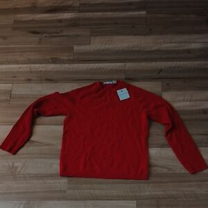 Gene Meyer 100% Cashmere Men's Size Medium Sweater.   (B)